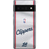 NBA Los Angeles Clippers Team Jersey Google Pixel 6 Pro Skin